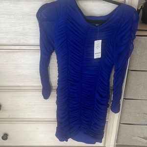 Bebe body on Dress!